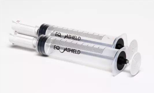 syringe