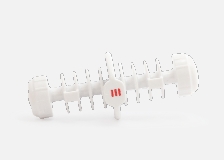 Adaptateur Luer Lock DC (Double Connecteur)