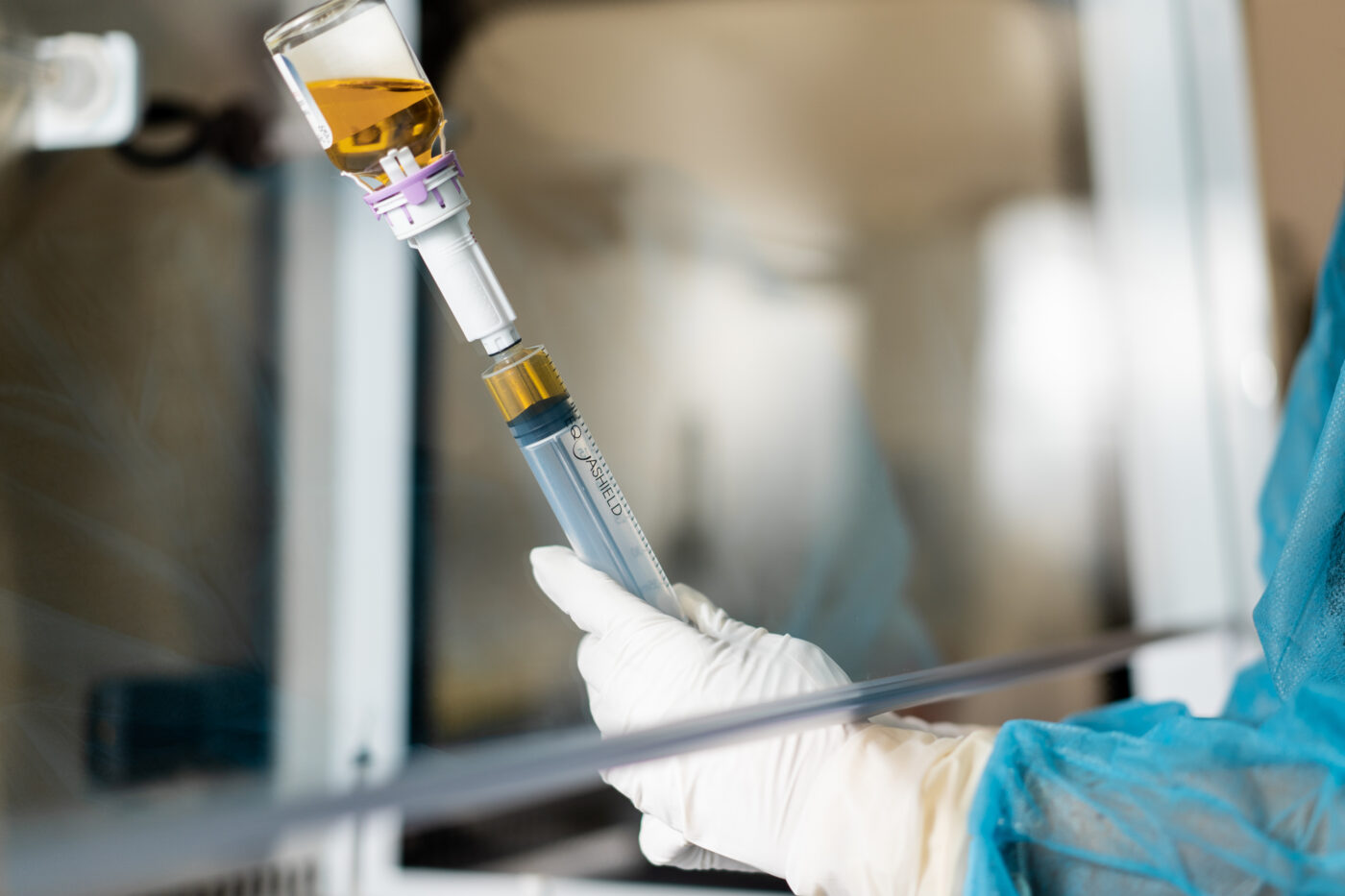 Case Studies | Cost Savings with CSTDs