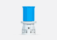 CSTD Vial adaptor