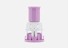 CSTD Vial adaptor