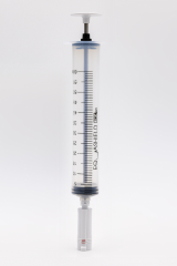 Syringe Unit EZ60/2 CSTD Equashield