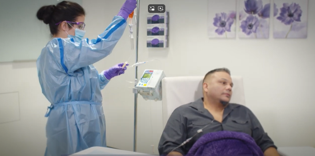 Hospitals implementing CSTD