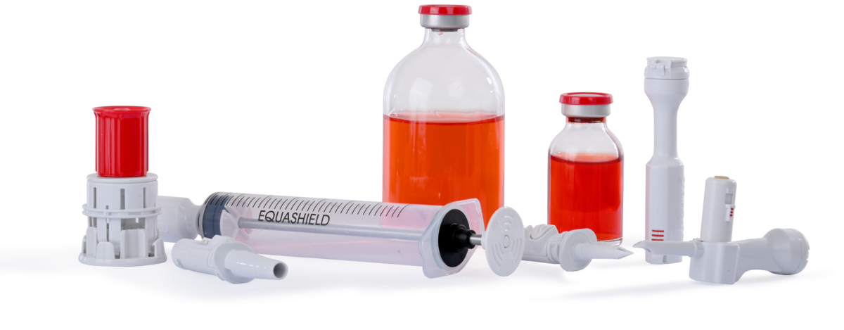 Cstd Components Safe Solutions for Handling Hazardous Medicines | EQUASHIELD