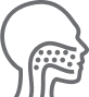 respiratory disease icon