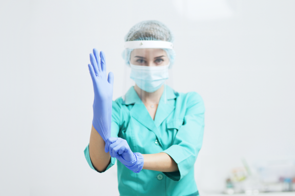 Handling Monoclonal Antibodies