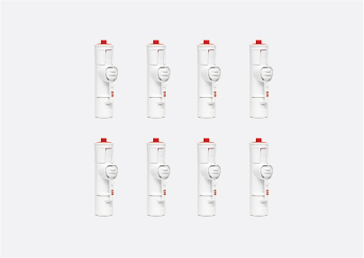 Adattatore BroLuer Per Cartucce Brother + Siringa Luer Lock Inclusa – Octopus Components