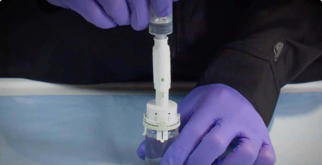 Video dimostrativo su Cellshield